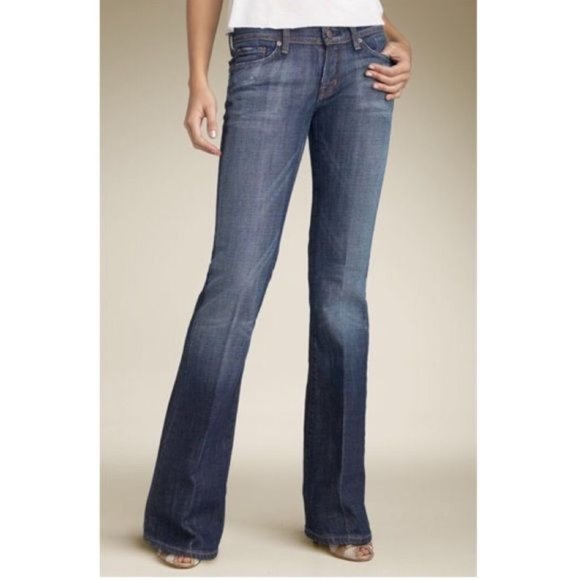 Citizens Of Humanity Denim - Citizen of Humanity Straight Bootcut Size 29 Long